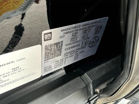 Used 2023 GMC Yukon XL Denali Ultimate image 36