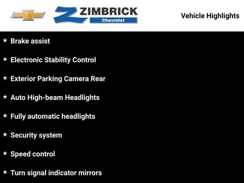 Certified 2023 Chevrolet Traverse LT w/ LPO, Floor Liner Package image 7