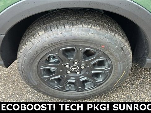 New 2025 Ford Bronco Sport Badlands w/ Badlands Tech Package image 33