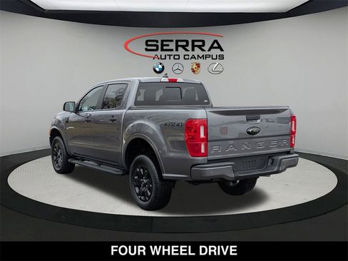 Used 2023 Ford Ranger XLT w/ Equipment Group 302A High image 5