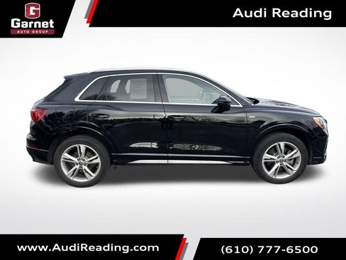 Used 2021 Audi Q3 2.0T Premium w/ Convenience Package image 6