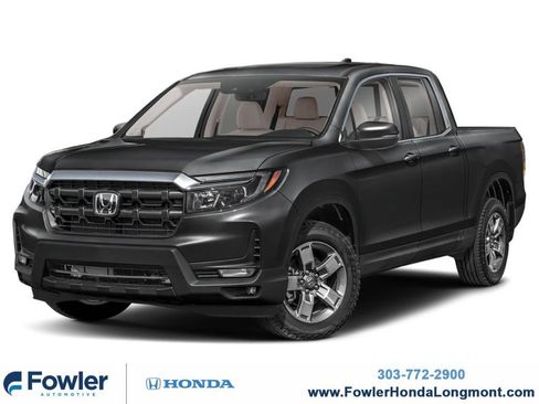 New 2026 Honda Ridgeline RTL image 1