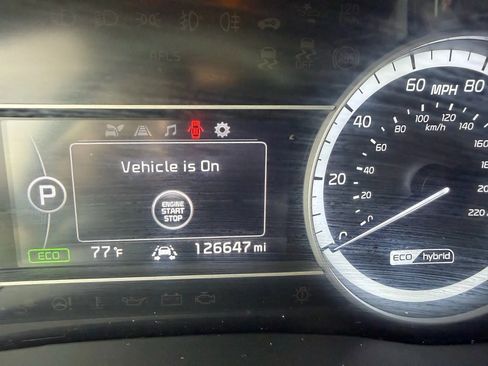 Used 2019 Kia Niro EX image 34