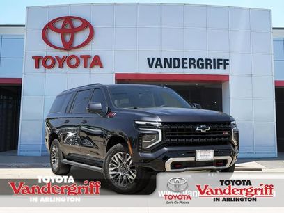 Used 2025 Chevrolet Suburban Z71 w/ Comfort Package