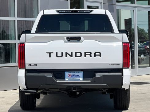 New 2026 Toyota Tundra Limited w/ Limited PVM Package AWD/4WD image 5