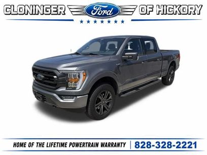 Used 2022 Ford F150 XLT w/ Equipment Group 302A High