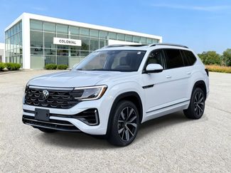 New 2026 Volkswagen Atlas SEL Premium R-Line video 1