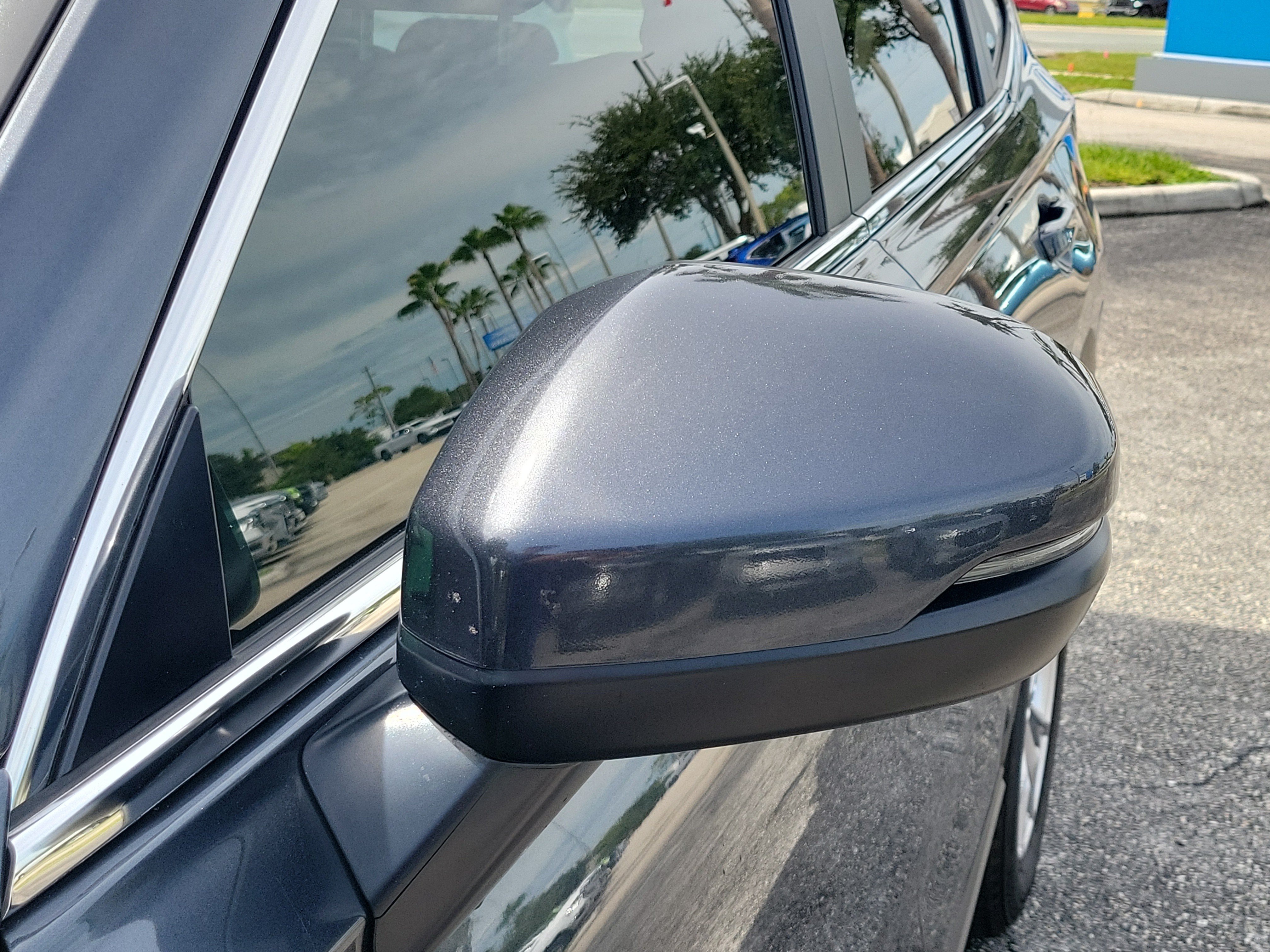 Used 2024 Honda CR-V EX image 10