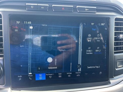 Used 2024 Ford F150 XLT w/ Mobile Office Package image 14