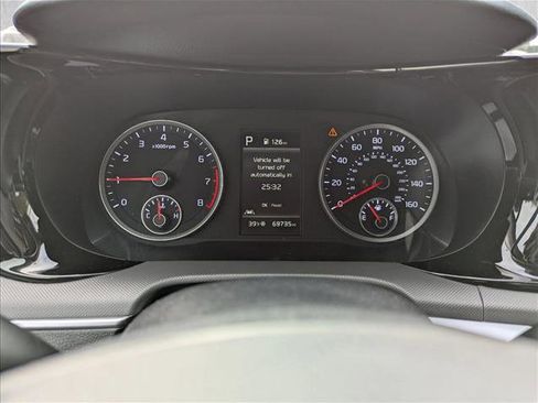 Used 2022 Kia K5 LXS image 16