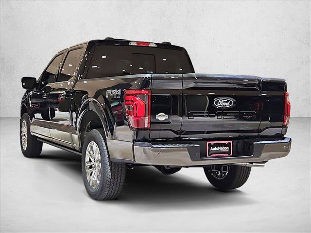 New 2026 Ford F150 King Ranch w/ Equipment Group 601A High AWD/4WD image 8