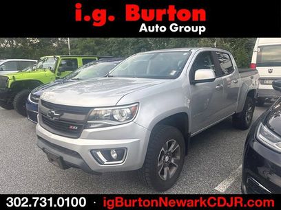 Used 2015 Chevrolet Colorado Z71 w/ LPO, Bed Protection Package
