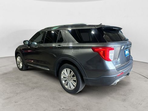 Used 2020 Ford Explorer Limited w/ Class III Trailer Tow Package AWD/4WD image 4