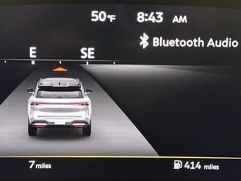 New 2026 INFINITI QX60 Luxe image 16