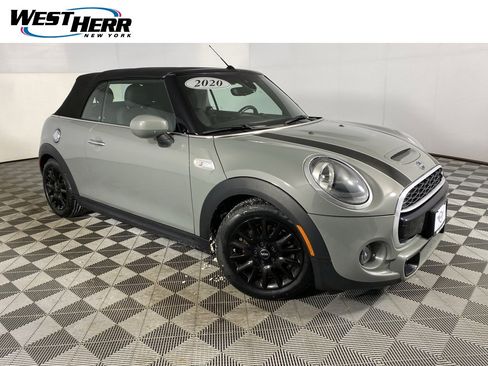 Used 2020 MINI Cooper S w/ Storage Package image 1