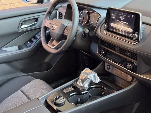 New 2026 Nissan Rogue SV AWD/4WD image 11