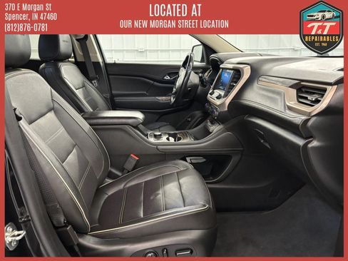 Used 2020 GMC Acadia Denali w/ Denali Ultimate Package AWD/4WD image 31