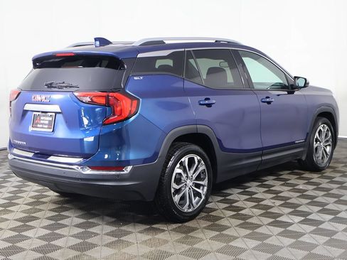 Used 2020 GMC Terrain SLT w/ Preferred Package FWD image 12