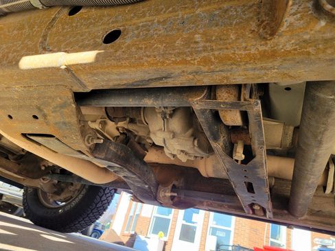 Used 2015 Chevrolet Silverado 2500 W/T w/ WT Fleet Convenience Package image 5