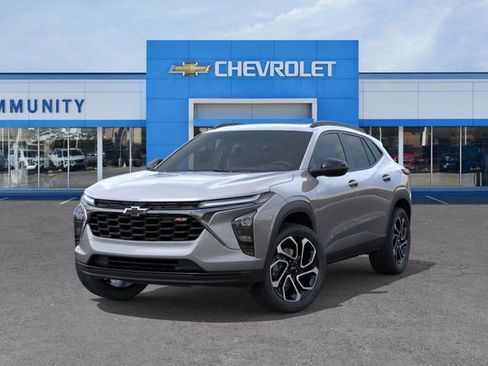 New 2026 Chevrolet Trax RS image 7