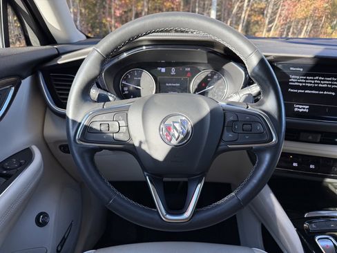 Certified 2023 Buick Envision Avenir image 26