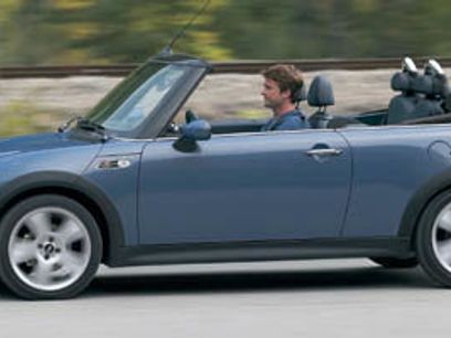 Used 2007 MINI Cooper S