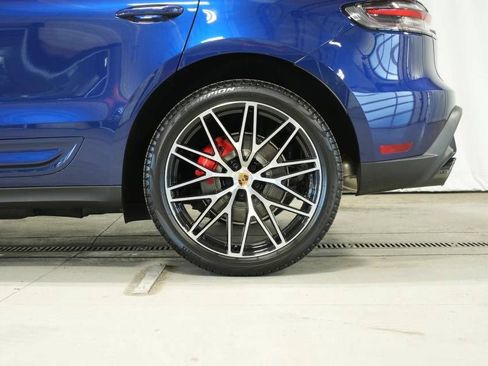 New 2026 Porsche Macan S AWD/4WD image 43