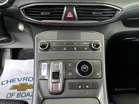 Used 2022 Hyundai Santa Fe SEL FWD image 33
