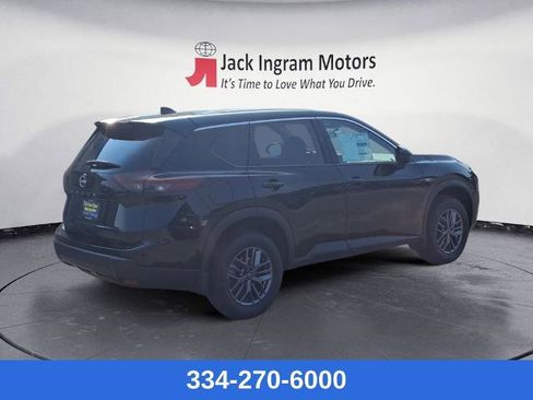 Certified 2026 Nissan Rogue S image 5