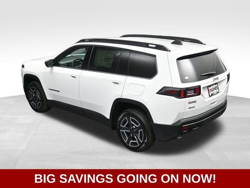 New 2026 Jeep Cherokee Limited AWD/4WD image 48