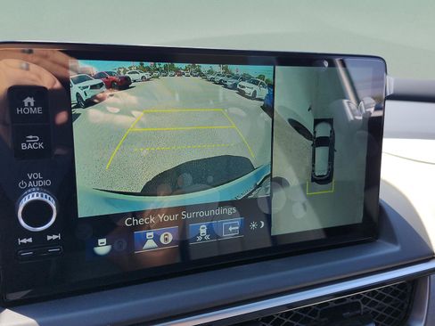 New 2026 Acura ADX A-Spec image 35