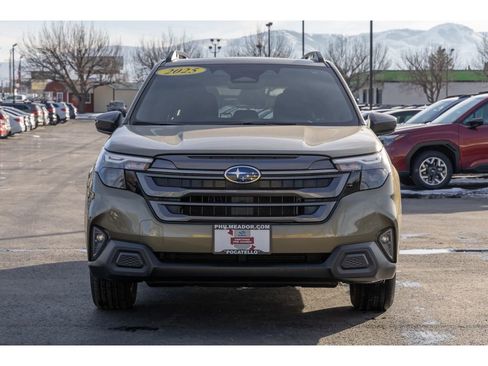 Certified 2025 Subaru Forester Premium w/ Convenience Package #1 image 8