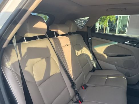 Used 2020 Hyundai Tucson Ultimate FWD image 25
