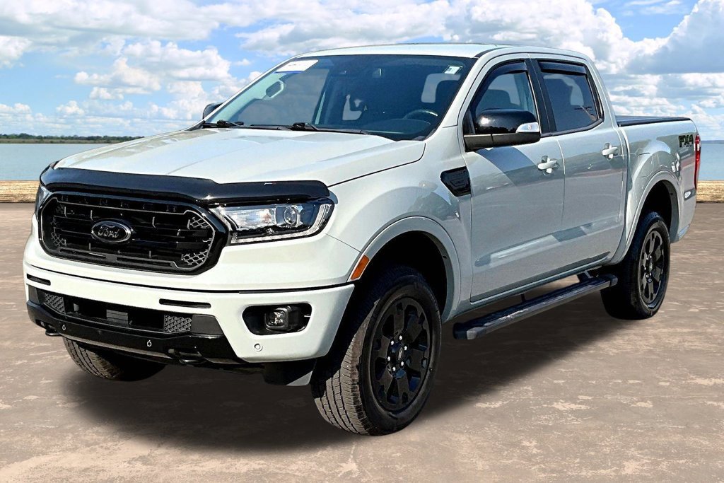 Certified 2021 Ford Ranger Lariat w/ Equipment Group 501A High AWD/4WD image 4