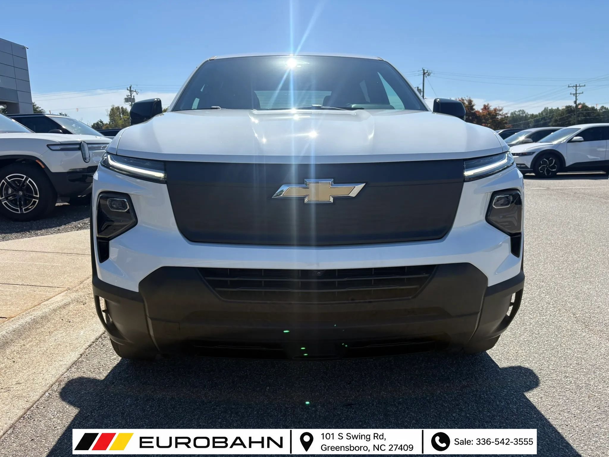 Used 2024 Chevrolet Silverado EV W/T AWD/4WD image 27