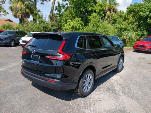 New 2026 Honda CR-V EX image 6