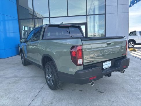 New 2026 Honda Ridgeline TrailSport image 7