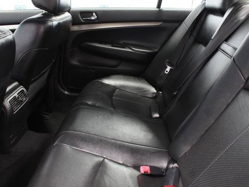 Used 2012 INFINITI G37 Journey w/ Premium Pkg RWD image 15