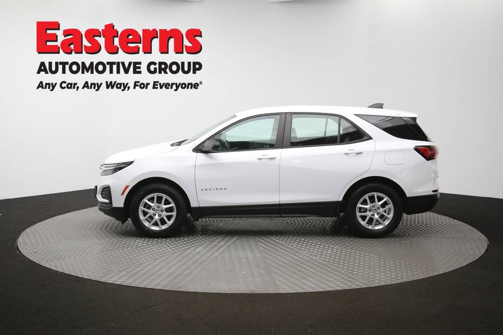 Used 2023 Chevrolet Equinox LS w/ Driver Confidence II Package FWD image 59