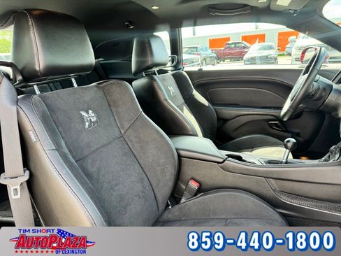 Used 2023 Dodge Challenger R/T Scat Pack w/ Plus Package RWD image 42