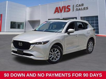 Used 2025 MAZDA CX-5 AWD 2.5 S w/ Preferred Package