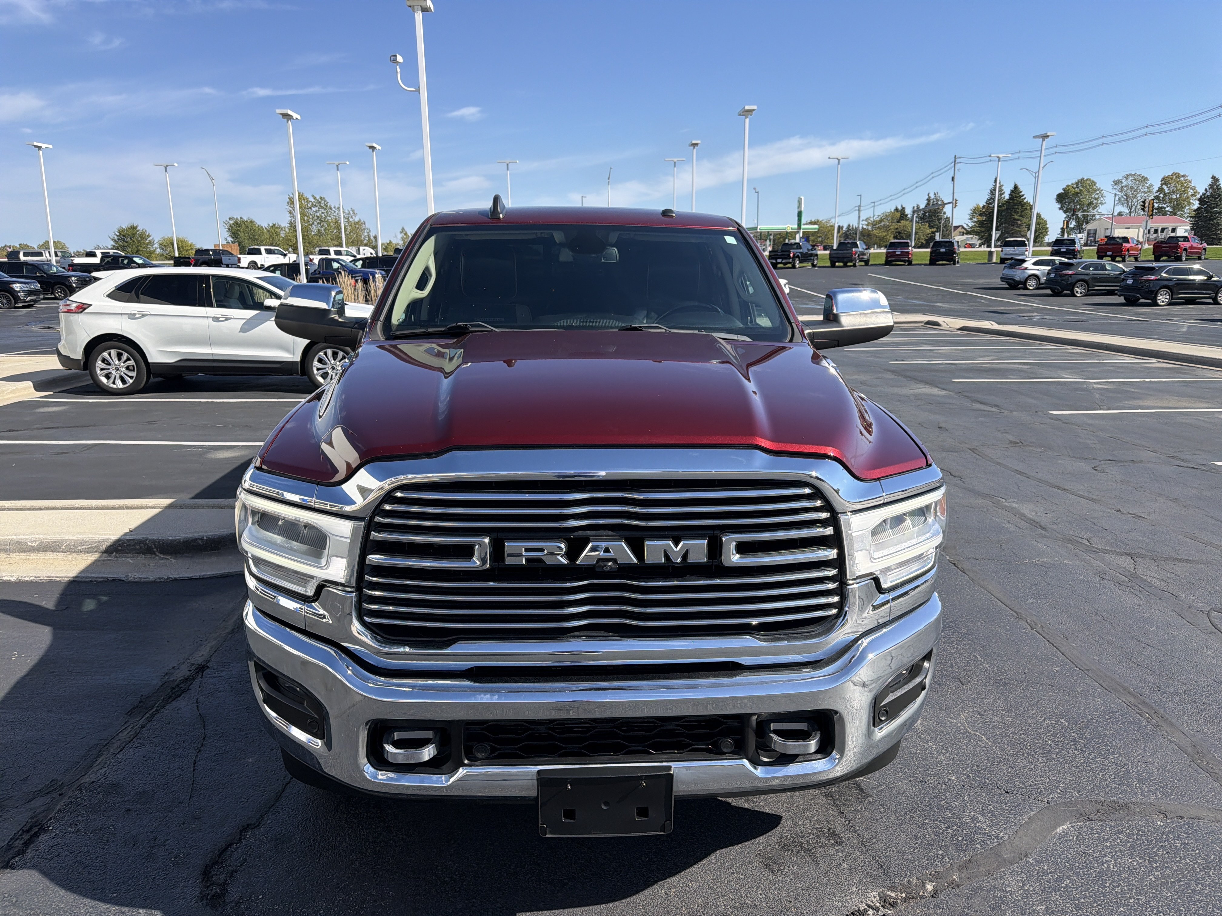 Used 2021 RAM 2500 Laramie AWD/4WD image 5