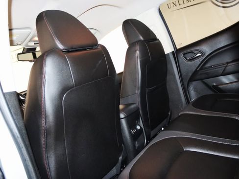 Used 2018 GMC Canyon All Terrain w/ Trailering Package image 57