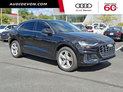Used 2022 Audi Q8 Premium Plus w/ Premium Plus Package