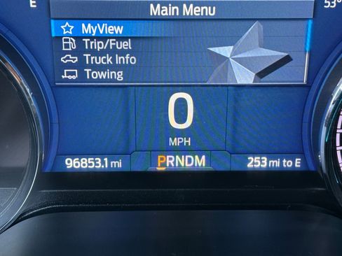 Used 2023 Ford F150 XLT w/ Equipment Group 301A Mid image 6