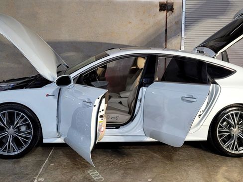 Used 2017 Audi A7 3.0T Prestige w/ Prestige Package image 15