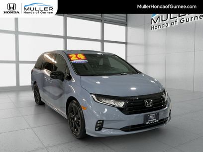 Certified 2024 Honda Odyssey Sport