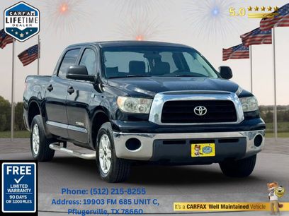Used 2007 Toyota Tundra SR5