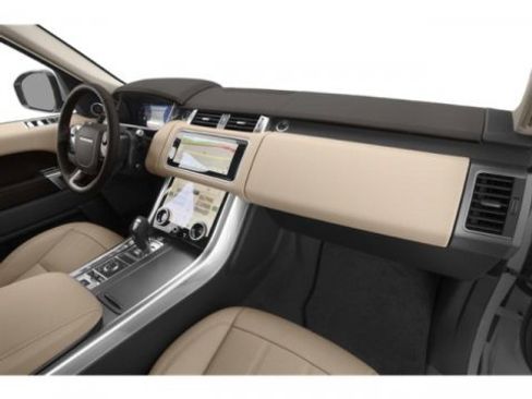 Used 2020 Land Rover Range Rover Sport HST image 16