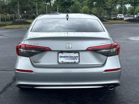 Certified 2024 Honda Civic Sport image 8